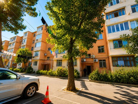 Объявление №6343483 - Баку, м. Кара Караев, 3-комн., 65 м², 4/5 этаж