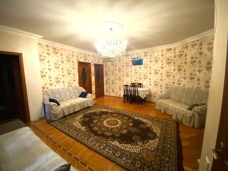 Объявление №6343490 - Баку, м. 28 мая, 4-комн., 110 м², 8/12 этаж
