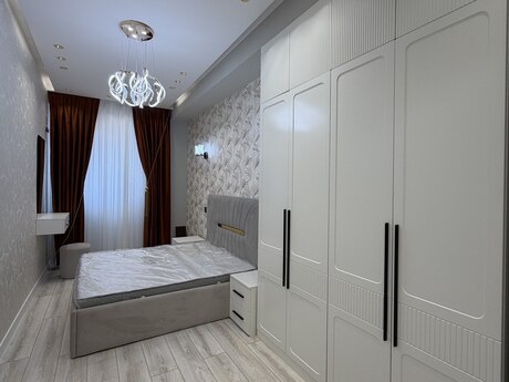 2 otaqlı mənzil, 80 m², Həzi Aslanov: 209 000 ₼ 5