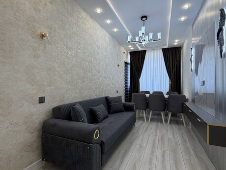 2 otaqlı mənzil, 80 m², Həzi Aslanov: 209 000 ₼ 2