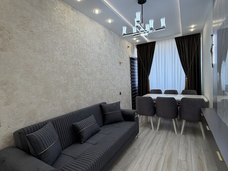 Elan №6343500 - Bakı, Həzi Aslanov m., 2 otaqlı, 80 m², 15/17 mərtəbə