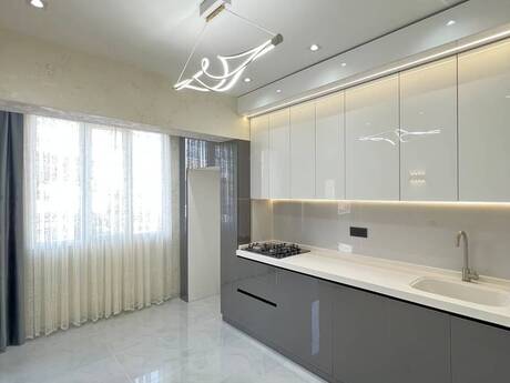 3 otaqlı mənzil, 80 m², Həzi Aslanov: 237 000 ₼ 5