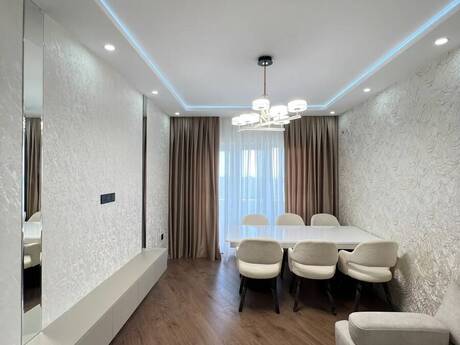 3 otaqlı mənzil, 80 m², Həzi Aslanov: 237 000 ₼ 2