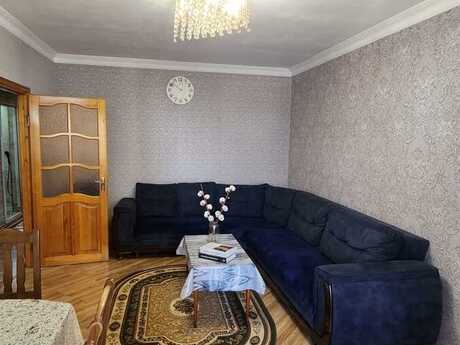 Объявление №6343504 - Баку, Наримановский  р., 3-комн., 75 м², 8/9 этаж