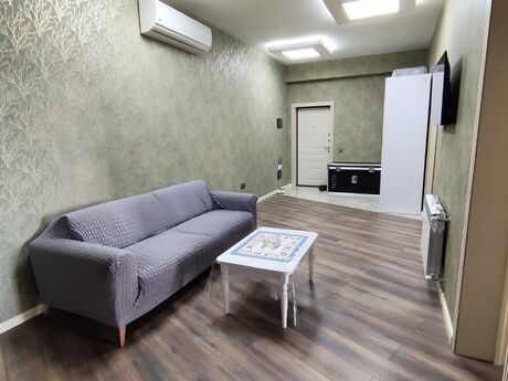 Объявление №6343519 - Баку, Наримановский  р., 3-комн., 128 м², 14/19 этаж
