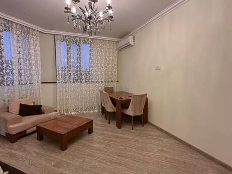 Объявление №6343518 - Баку, м. Ази Асланов, 2-комн., 65 м², 17/17 этаж
