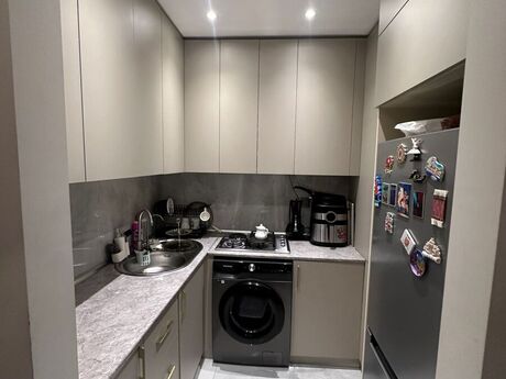 2 otaqlı mənzil, 57 m², 7-ci mikrorayon: 192 500 ₼ 5
