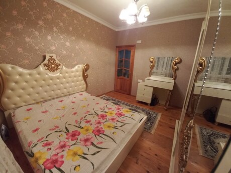 Elan №6343531 - Bakı, Əhmədli m., 2 otaqlı, 55 m², 9/9 mərtəbə