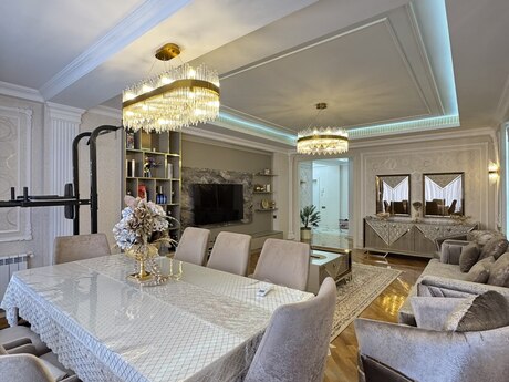 4 otaqlı mənzil, 152 m², Zərdabi Residence: 430 000 ₼ 3