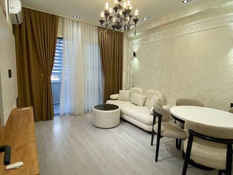 Elan №6343569 - Bakı, Həzi Aslanov m., 2 otaqlı, 52 m², 3/15 mərtəbə