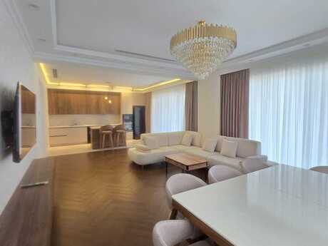 Elan №6343580 - Bakı, Ağ şəhər q., 3 otaqlı, 157 m², 17/20 mərtəbə