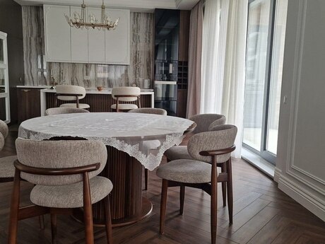 3-комн. новостройка - пос. Аг шехер - 158 м²