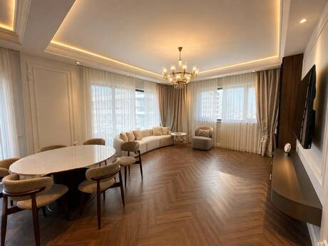 3-комн. новостройка - пос. Аг шехер - 158 м²