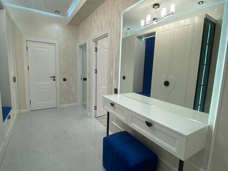 Elan №6343635 - Bakı, Həzi Aslanov m., 2 otaqlı, 55 m², 10/15 mərtəbə