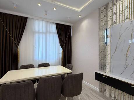 Elan №6343598 - Bakı, Həzi Aslanov m., 2 otaqlı, 88 m², 15/17 mərtəbə