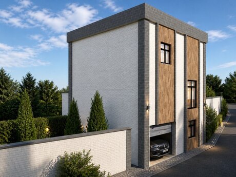 5-комн. дом/дача - пос. Бадамдар - 270 м²