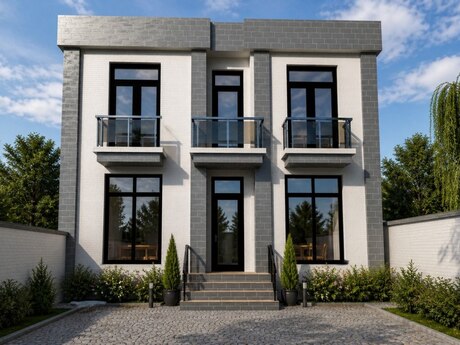 5-комн. дом/дача - пос. Бадамдар - 270 м²