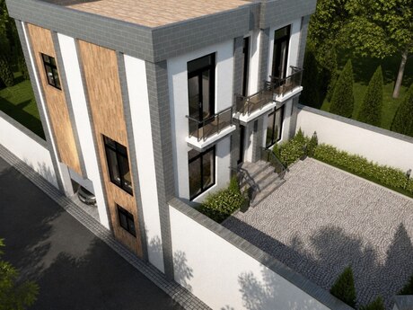 5-комн. дом/дача - пос. Бадамдар - 270 м²