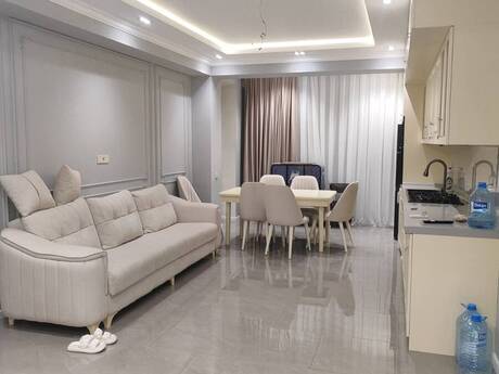 Elan №6343606 - Bakı, Yeni Yasamal q., 3 otaqlı, 110 m², 11/18 mərtəbə
