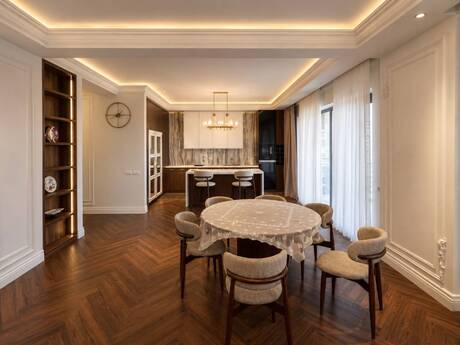 3-комн. новостройка - пос. Аг шехер - 158 м²