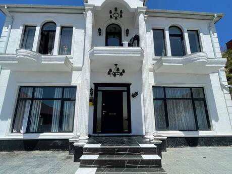 Объявление №6343614 - Баку, пос. Бадамдар, 5-комн., 200 м²