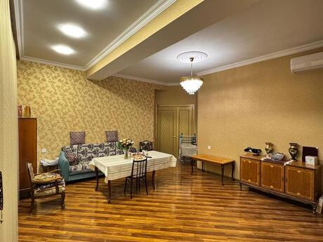 3 otaqlı mənzil, 125 m², Nəsimi: 450 000 ₼ 3