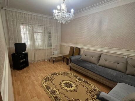 3 otaq · 100 m² · 5/9 mərtəbə, Azadlıq Prospekti