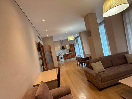 Kirayə 2 otaqlı mənzil, 93 m², Şah İsmayıl Xətai: 1 400 ₼/ay 5