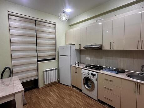 Объявление №6343672 - Баку, м. Шах Исмаил Хатаи, 2-комн., 60 м², 8/16 этаж