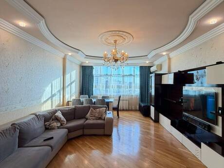 Elan №6343686 - Bakı, Xalqlar Dostluğu m., 3 otaqlı, 133 m², 3/18 mərtəbə