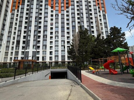 Elan №6343696 - Bakı, İnşaatçılar m., 2 otaqlı, 53 m², 15/16 mərtəbə