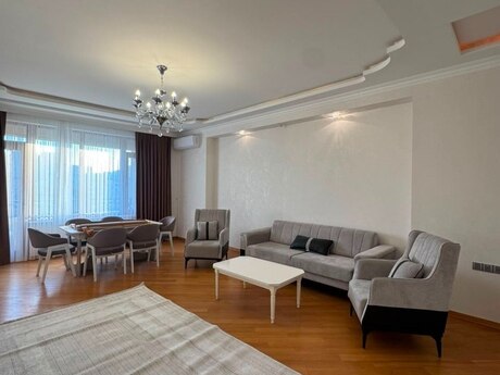 Elan №6343706 - Bakı, Nəriman Nərimanov m., 3 otaqlı, 140 m², 9/16 mərtəbə
