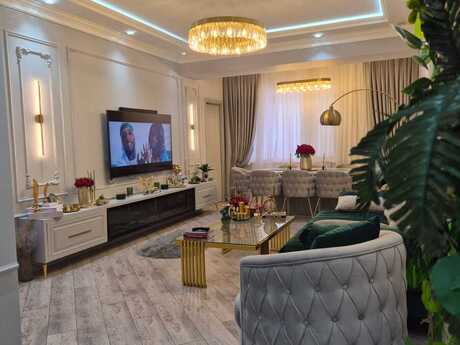 Elan №6343714 - Bakı, Şah İsmayıl Xətai m., 3 otaqlı, 106 m², 7/24 mərtəbə