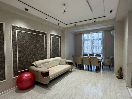 3 otaqlı mənzil, 90 m², Nəsimi: 330 000 ₼ 3