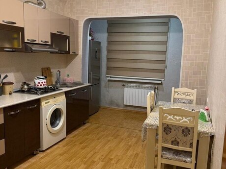 Elan №6343749 - Bakı, Yasamal r., 2 otaqlı, 65 m², 6/9 mərtəbə