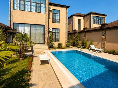 5 otaqlı həyət evi, 220 m², Buzovna: 695 000 ₼ 2