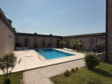 5 otaqlı həyət evi, 220 m², Buzovna: 695 000 ₼ 5