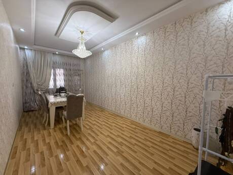Elan №6343769 - Bakı, Qara Qarayev m., 3 otaqlı, 112 m², 2/17 mərtəbə