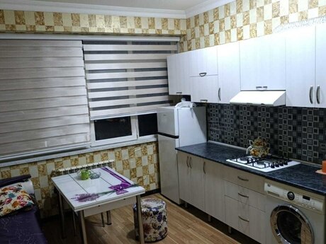 Объявление №6343773 - Баку, пос. Масазыр, 1-комн., 45 м², 5/6 этаж