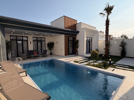 4 otaqlı həyət evi, 140 m², Şüvəlan: 420 000 ₼ 4