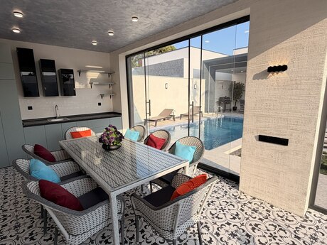 4 otaqlı həyət evi, 140 m², Şüvəlan: 420 000 ₼ 5