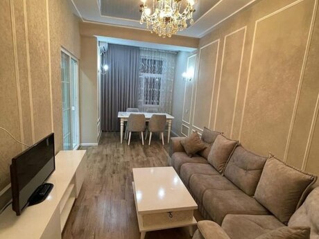 Elan №6343779 - Bakı, Memar Əcəmi m., 2 otaqlı, 60 m², 5/5 mərtəbə