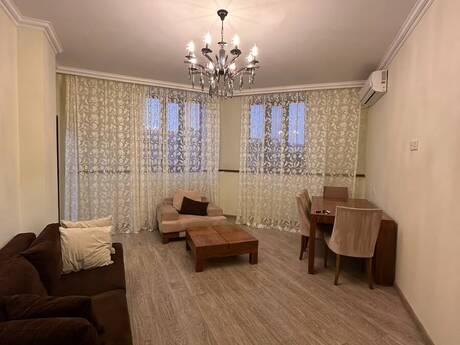 Объявление №6343814 - Баку, м. Ази Асланов, 2-комн., 65 м², 17/17 этаж