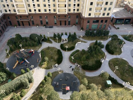 2 otaqlı mənzil, 68 m², Renessans Palace: 274 000 ₼ 2