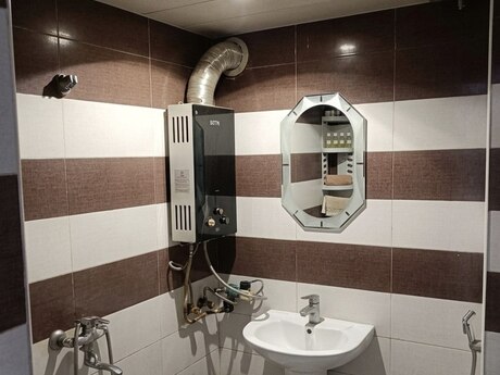 1 otaqlı köhnə tikili - Nəriman Nərimanov m. - 33 m²