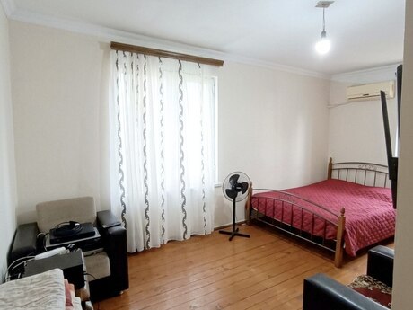 Объявление №6334581 - Баку, м. Нариман Нариманов, 1-комн., 33 м², 5/5 этаж