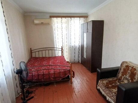 1 otaqlı köhnə tikili - Nəriman Nərimanov m. - 33 m²