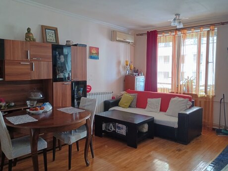 Объявление №6343831 - Баку, м. Шах Исмаил Хатаи, 2-комн., 52 м², 5/5 этаж