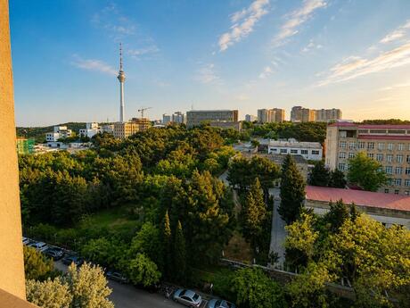 Объявление №6343838 - Баку, Ясамальский р., 3-комн., 90 м², 9/10 этаж
