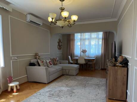 Elan №6343843 - Bakı, Elmlər Akademiyası m., 2 otaqlı, 60 m², 5/9 mərtəbə
